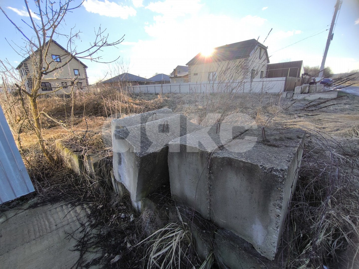 Фото №4: Земельный участок под ИЖС 6 сот. - Саратовская, ул. Каштановая