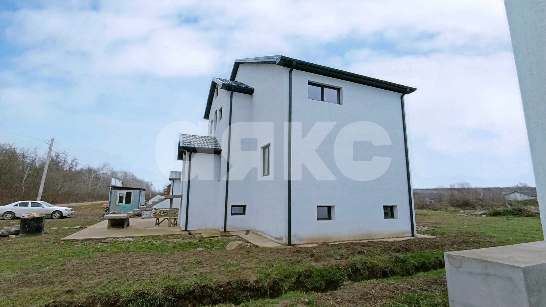 Фото №17: Дом 286 м² + 7.82 сот. - Саратовская, мкр. 4-й, ул. Шоссейная, 179