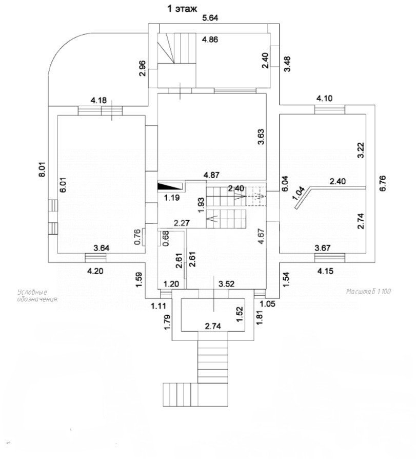 Фото №21: Дом 286 м² + 7.82 сот. - Саратовская, мкр. 4-й, ул. Шоссейная, 179