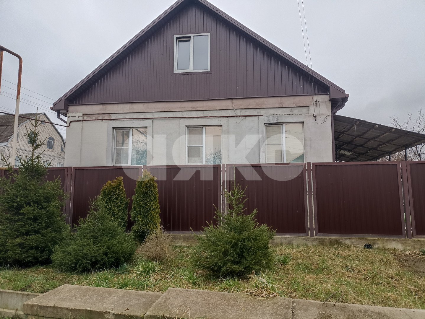 Фото №1: Дом 58 м² + 3 сот. - Горячий Ключ, Развилка, мкр. Развилка, ул. Герцена