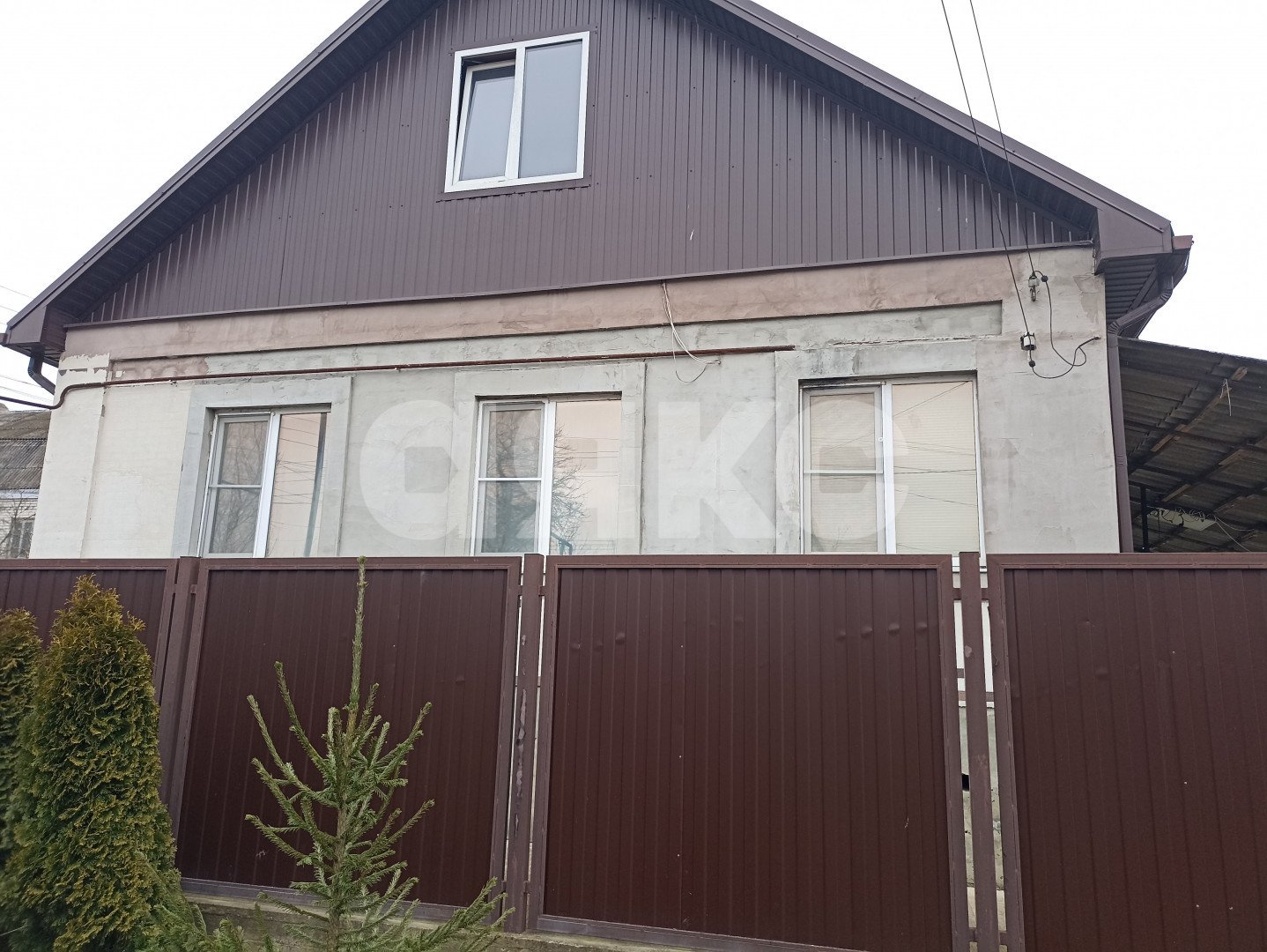 Фото №12: Дом 58 м² + 3 сот. - Горячий Ключ, Развилка, мкр. Развилка, ул. Герцена