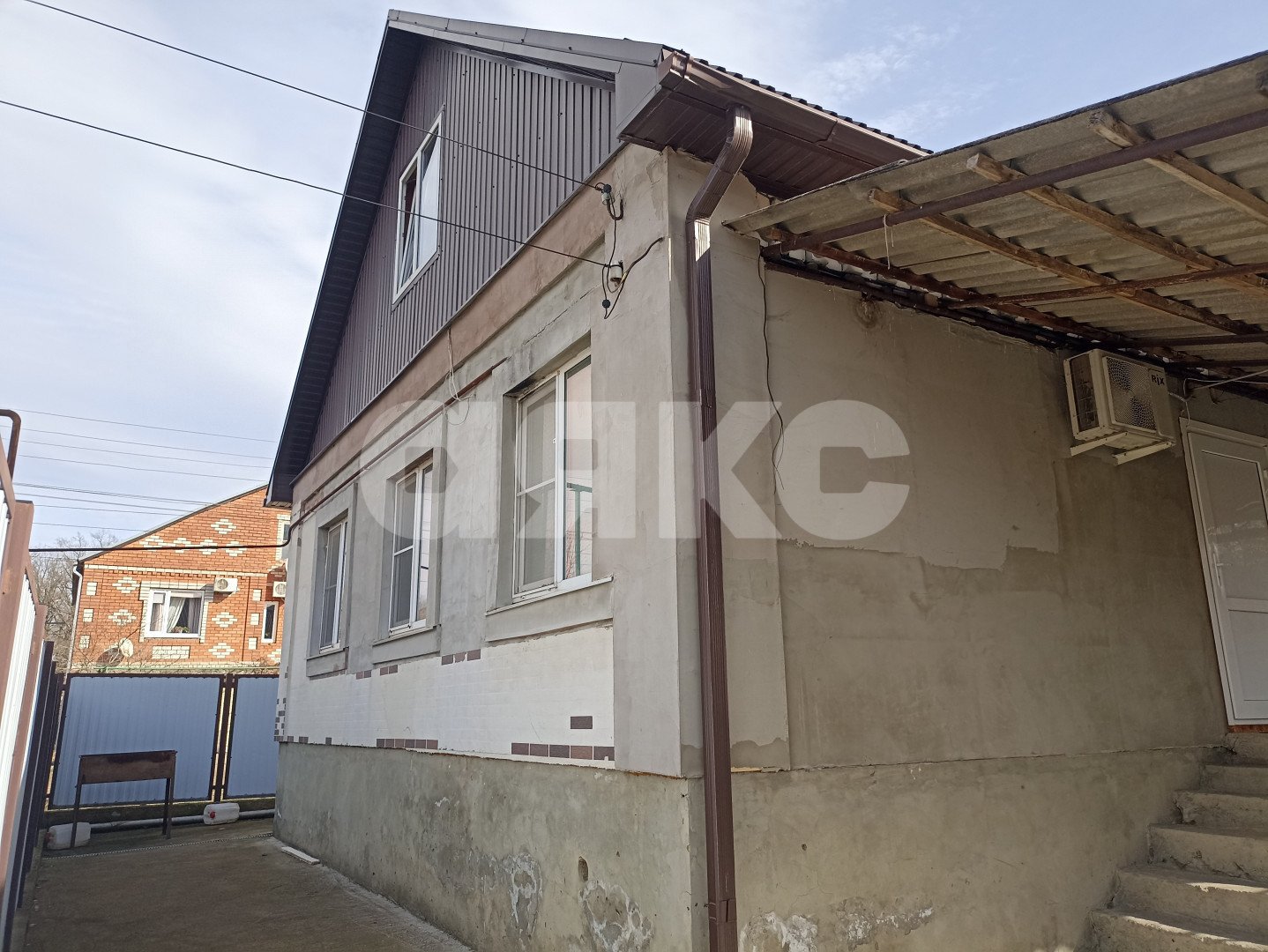 Фото №5: Дом 58 м² + 3 сот. - Горячий Ключ, Развилка, мкр. Развилка, ул. Герцена