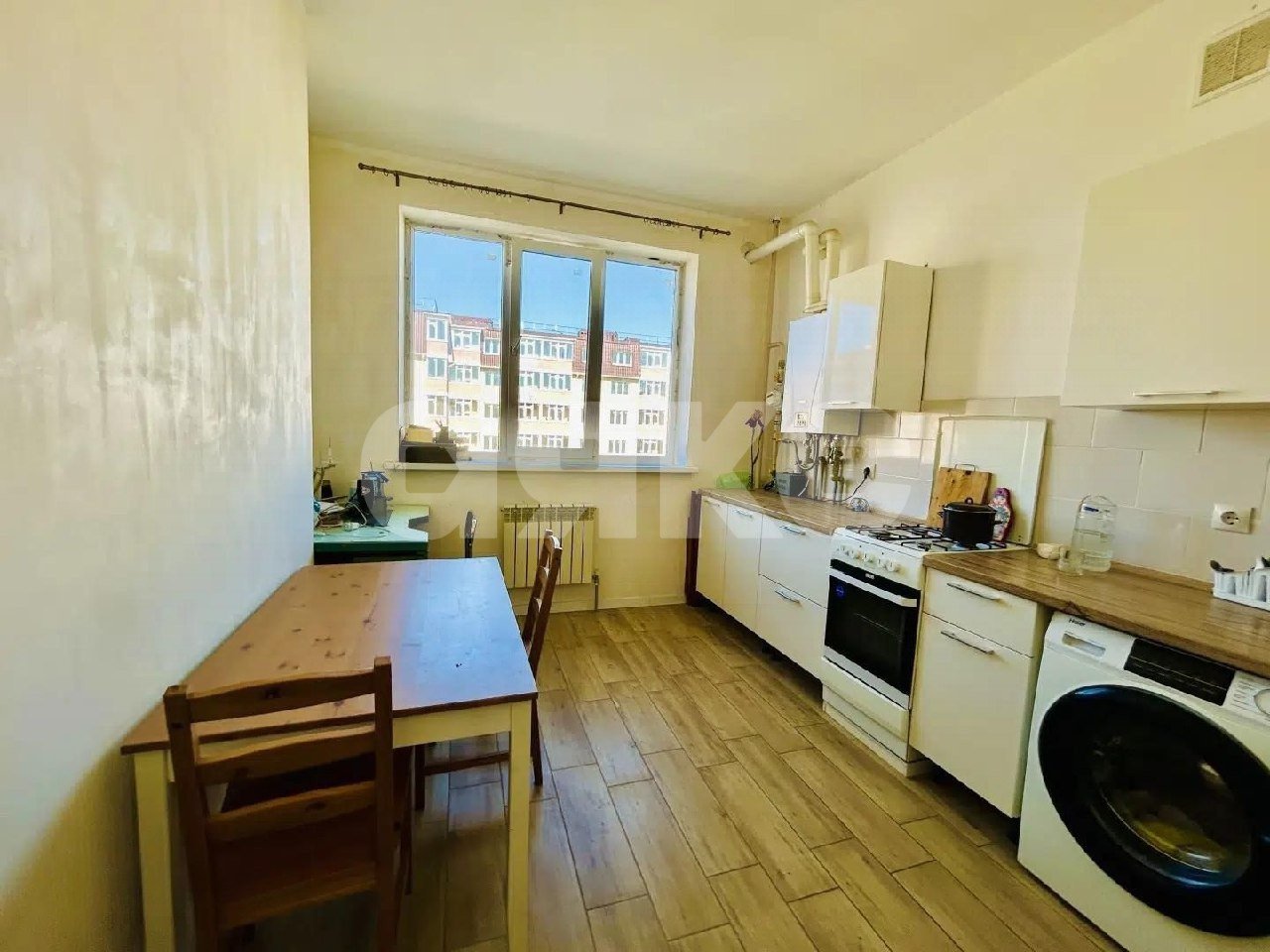 Фото №9: 2-комнатная квартира 51 м² - Горячий Ключ, Администрация, мкр. Администрация, ул. Кириченко, 7