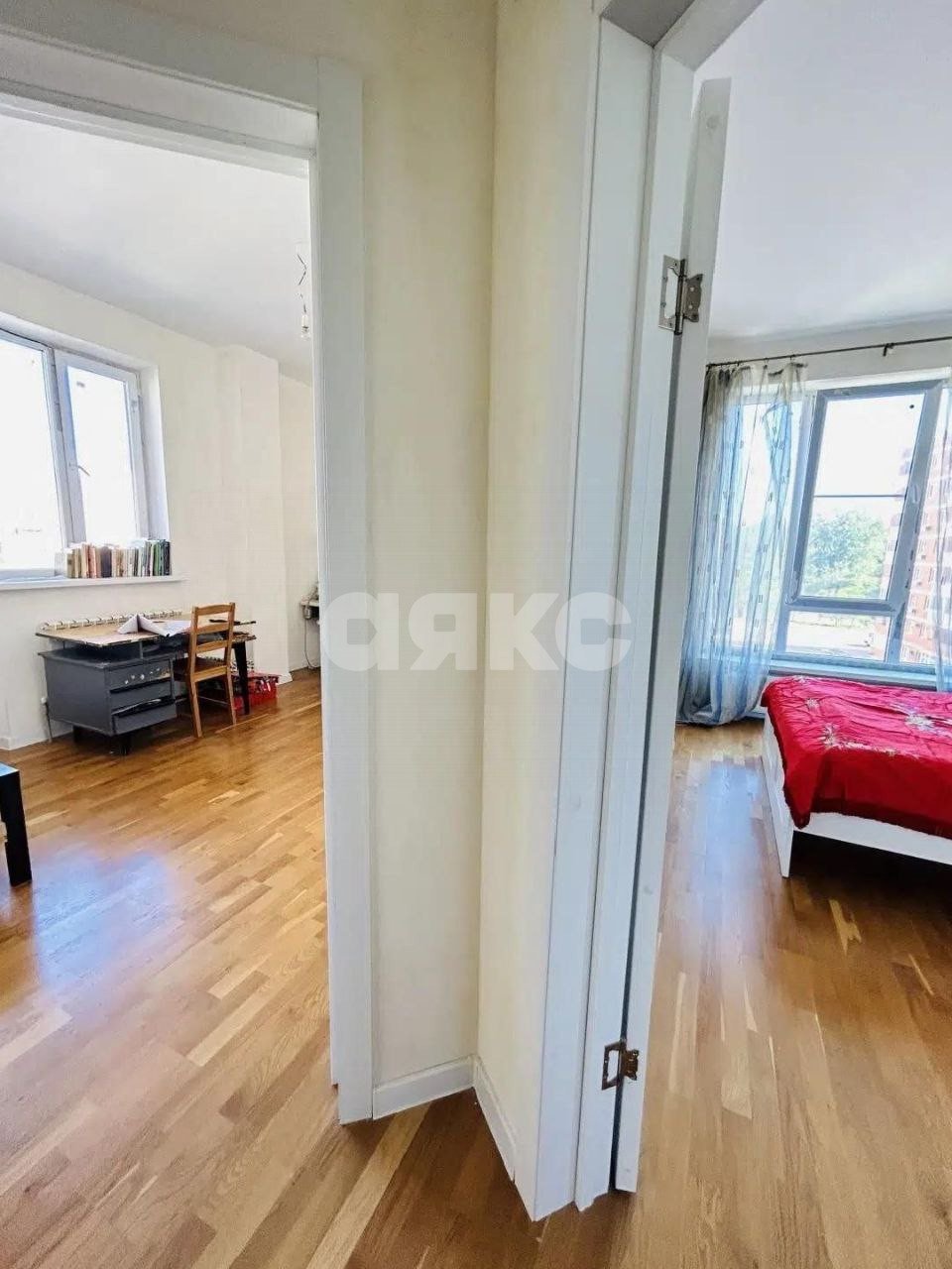 Фото №14: 2-комнатная квартира 51 м² - Горячий Ключ, Администрация, мкр. Администрация, ул. Кириченко, 7