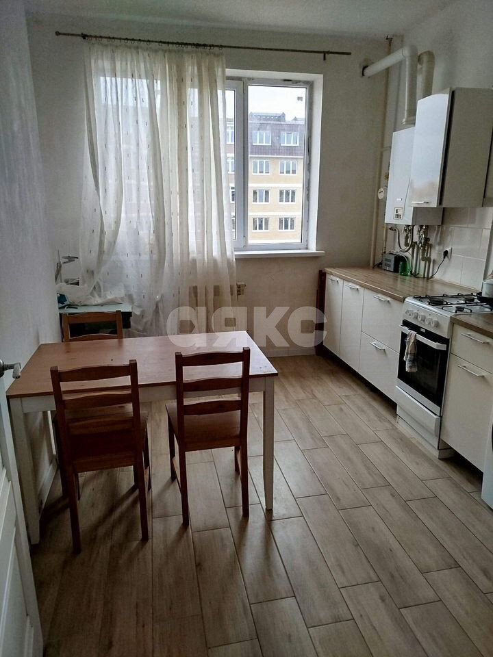 Фото №1: 2-комнатная квартира 51 м² - Горячий Ключ, Администрация, мкр. Администрация, ул. Кириченко, 7