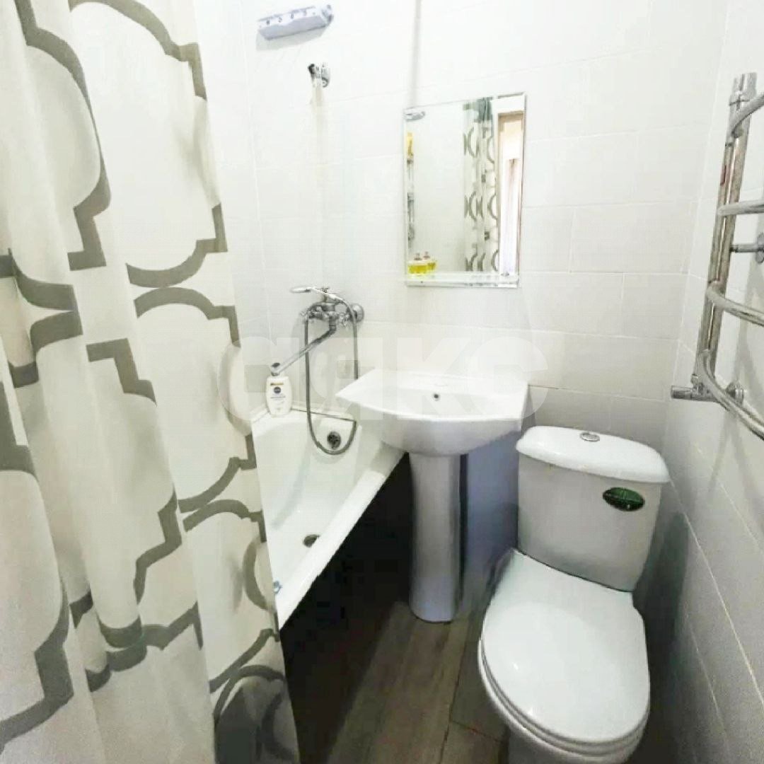 Фото №15: 2-комнатная квартира 51 м² - Горячий Ключ, Администрация, мкр. Администрация, ул. Кириченко, 7