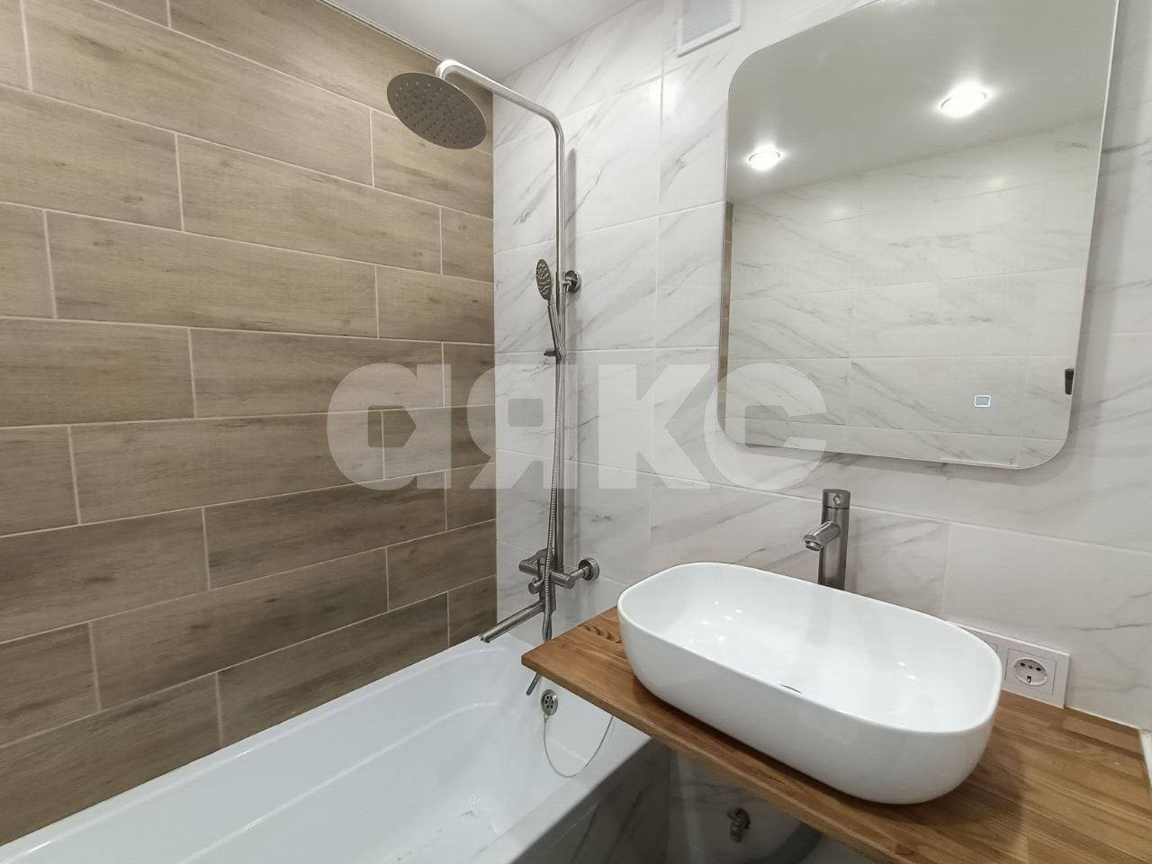 Фото №24: 3-комнатная квартира 55 м² - Воскресенск, мкр. Москворецкий, ул. Калинина, 53