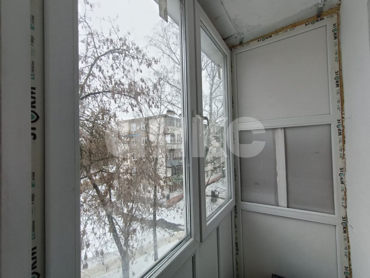 Фото №10: 3-комнатная квартира 55 м² - Воскресенск, мкр. Москворецкий, ул. Калинина, 53