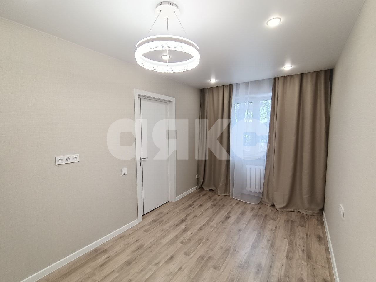 Фото №12: 3-комнатная квартира 55 м² - Воскресенск, мкр. Москворецкий, ул. Калинина, 53