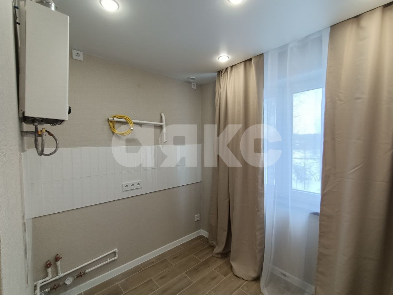 Фото №20: 3-комнатная квартира 55 м² - Воскресенск, мкр. Москворецкий, ул. Калинина, 53