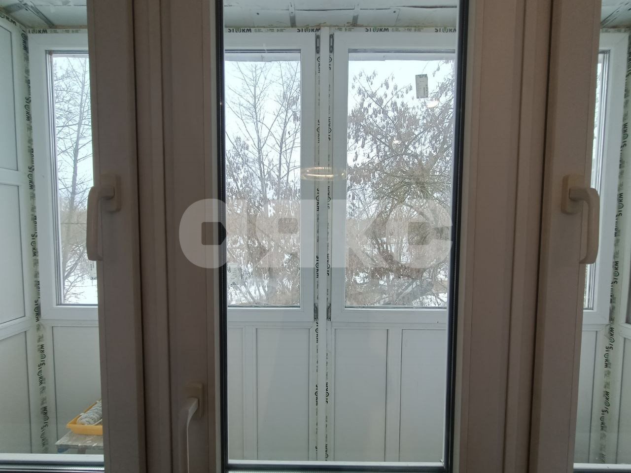 Фото №8: 3-комнатная квартира 55 м² - Воскресенск, мкр. Москворецкий, ул. Калинина, 53