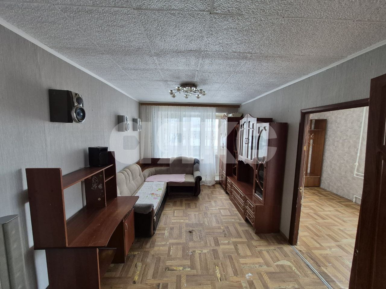 Фото №11: 2-комнатная квартира 40 м² - Бакшеево, ул. 1 Мая, 18