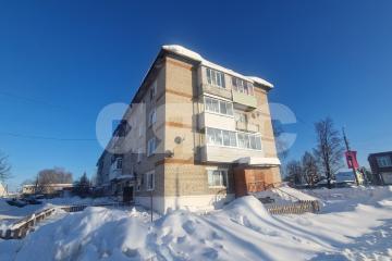 Фото №1: 2-комнатная квартира 40 м² - Бакшеево, ул. 1 Мая, 18