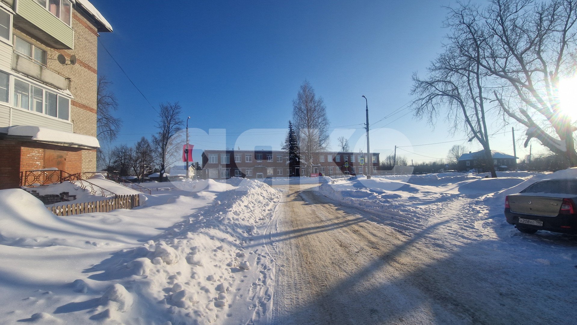 Фото №10: 2-комнатная квартира 40 м² - Бакшеево, ул. 1 Мая, 18