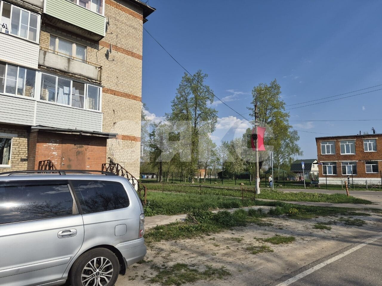 Фото №11: 2-комнатная квартира 40 м² - Бакшеево, ул. 1 Мая, 18