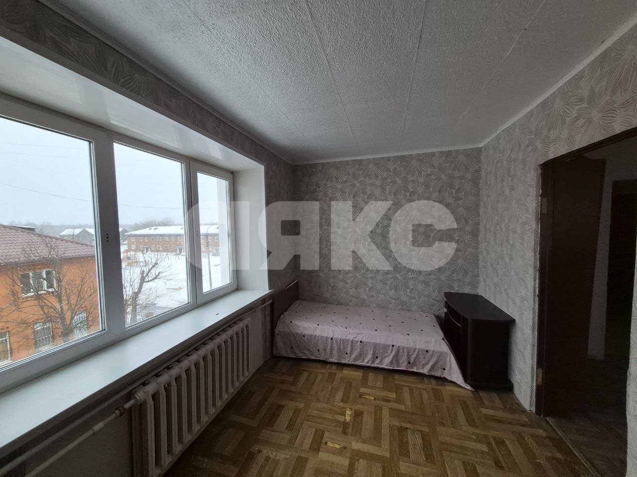 Фото №3: 2-комнатная квартира 40 м² - Бакшеево, ул. 1 Мая, 18