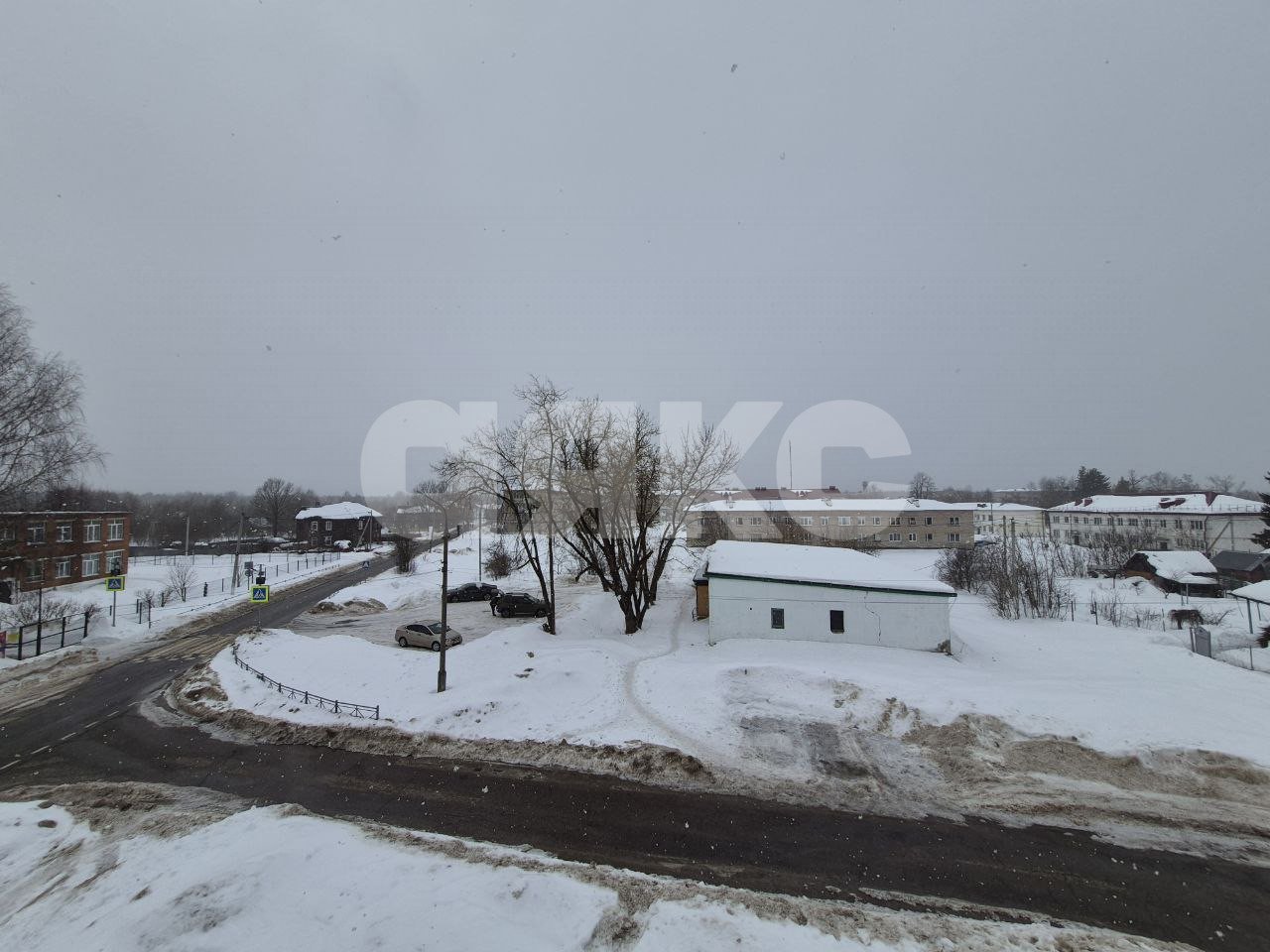 Фото №2: 2-комнатная квартира 40 м² - Бакшеево, ул. 1 Мая, 18