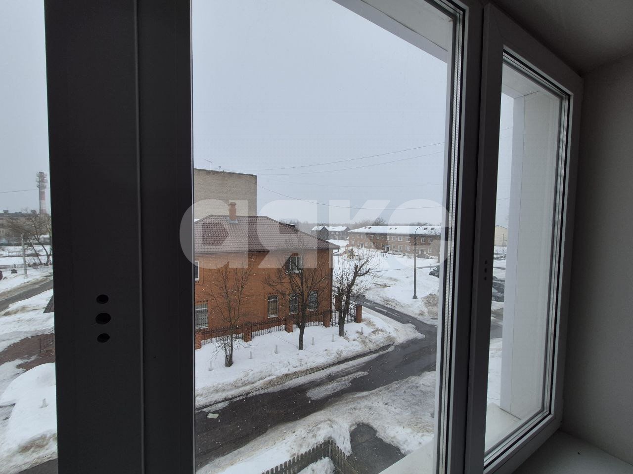 Фото №9: 2-комнатная квартира 40 м² - Бакшеево, ул. 1 Мая, 18