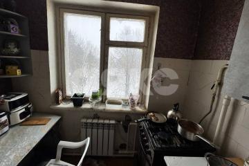 Фото №2: 2-комнатная квартира 44 м² - Воскресенск, мкр. Лопатинский, ул. Комсомольская, 1А