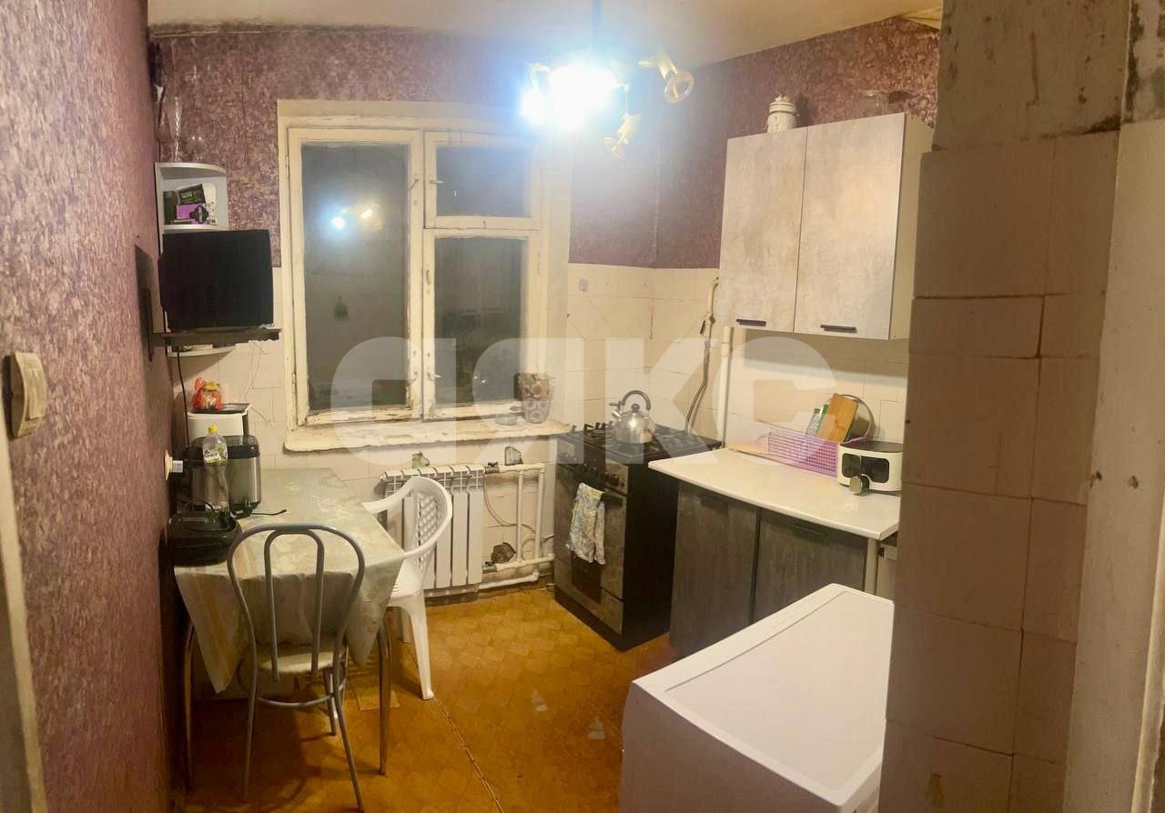 Фото №5: 2-комнатная квартира 44 м² - Воскресенск, мкр. Лопатинский, ул. Комсомольская, 1А