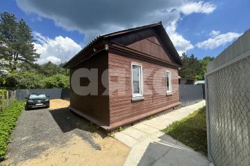 Фото №1: Дом <span class="whitespace-nowrap">50 м²</span> <span class="whitespace-nowrap">+ 5 сот.</span>, <span class="whitespace-nowrap">1 эт.</span> - СНТ Отдых, 61