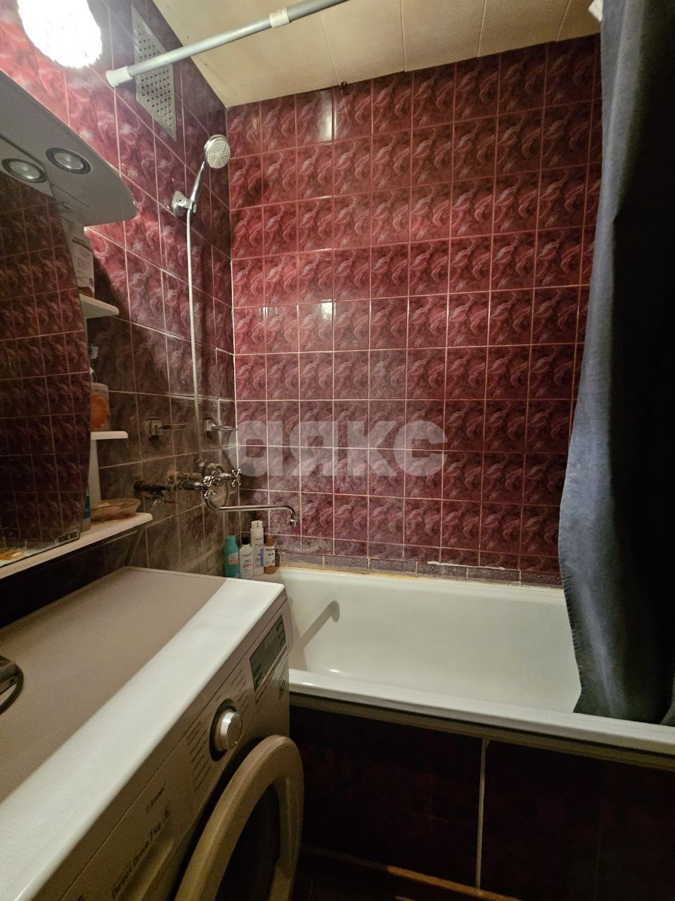 Фото №5: 1-комнатная квартира 34 м² - Воскресенск, мкр. Новлянский, ул. Кагана, 23