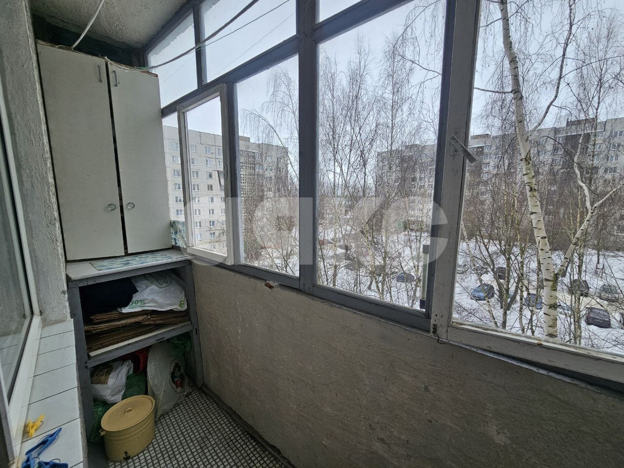 Фото №8: 1-комнатная квартира 34 м² - Воскресенск, мкр. Новлянский, ул. Кагана, 23