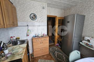 Фото №4: 1-комнатная квартира 34 м² - Воскресенск, мкр. Новлянский, ул. Кагана, 23