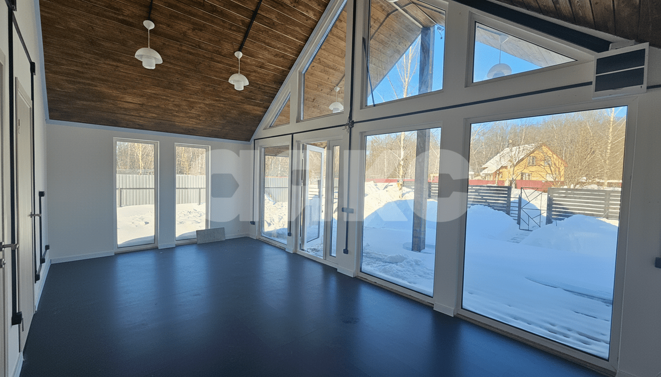 Фото №1: Дом 68 м² + 10 сот. - ДНП Лесной, 22