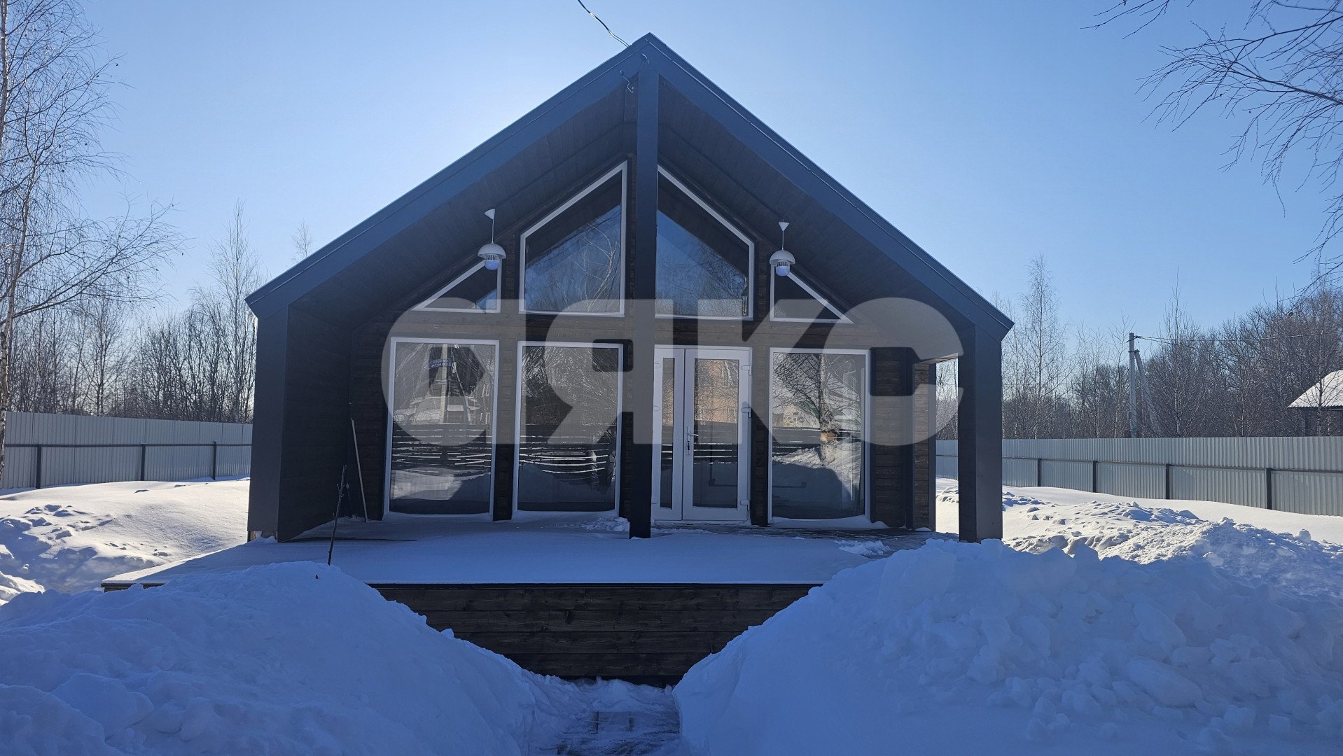 Фото №4: Дом 68 м² + 10 сот. - ДНП Лесной, 22