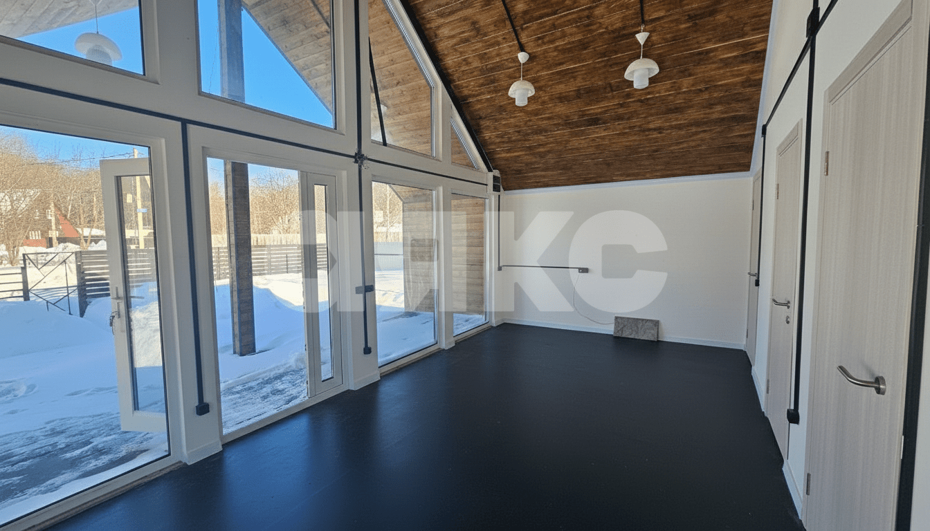 Фото №6: Дом 68 м² + 10 сот. - ДНП Лесной, 22