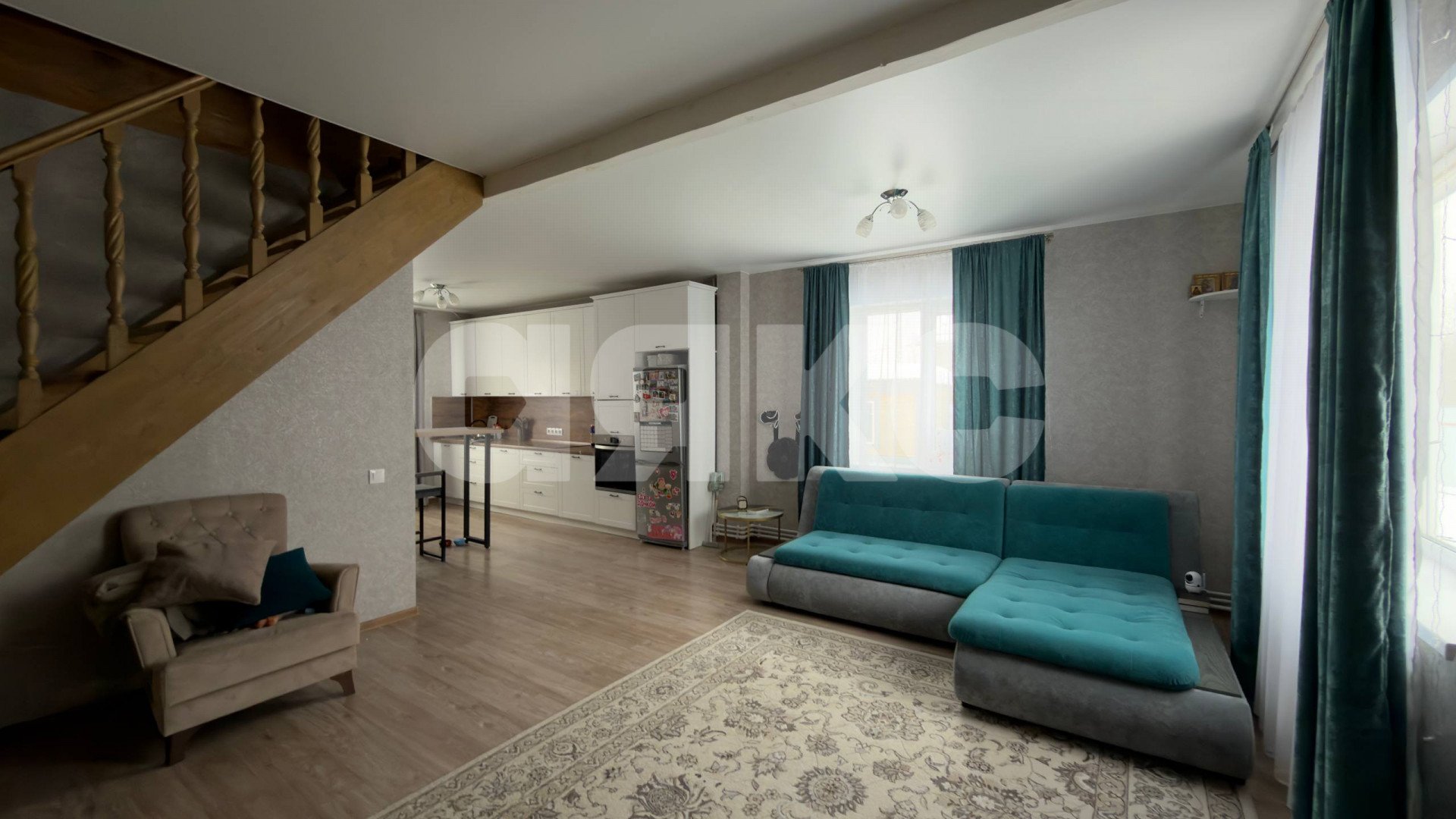 Фото №3: Дом 103 м² + 5 сот. - Речицы, ул. Садовая, 62А