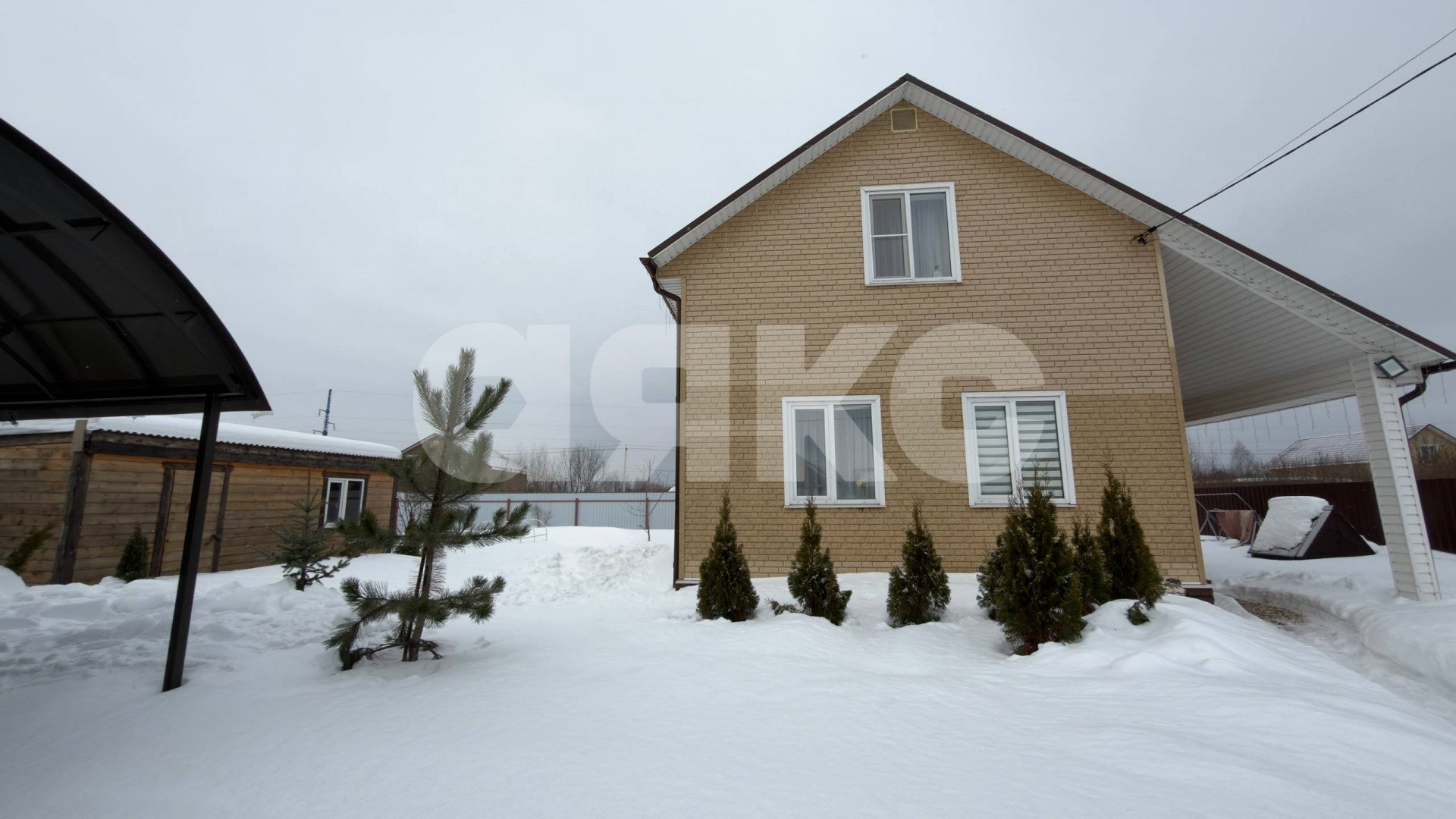 Фото №2: Дом 103 м² + 5 сот. - Речицы, ул. Садовая, 62А