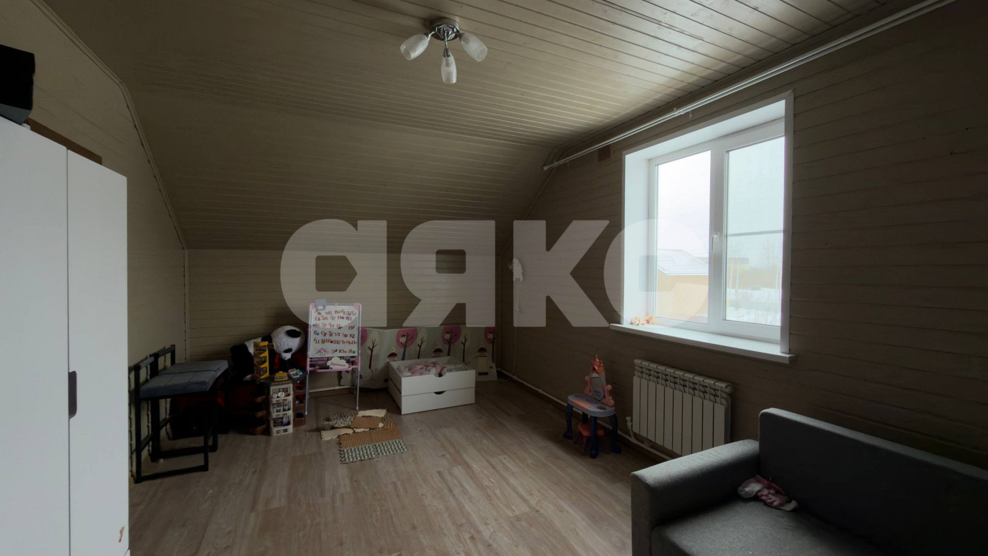 Фото №18: Дом 103 м² + 5 сот. - Речицы, ул. Садовая, 62А