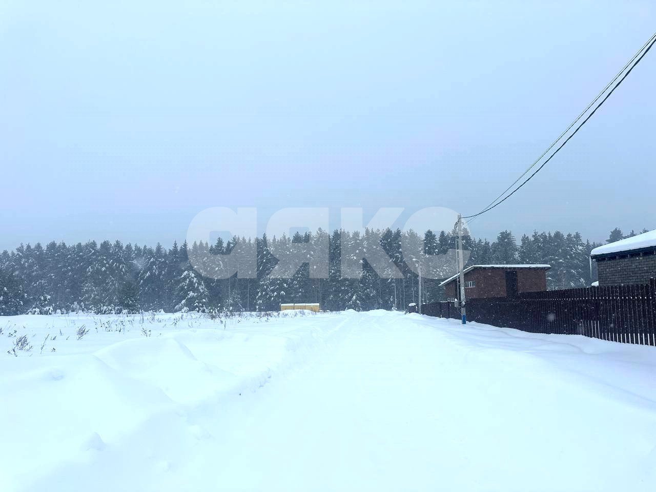 Фото №7: Земельный участок под ИЖС 8.5 сот. - Семёновское