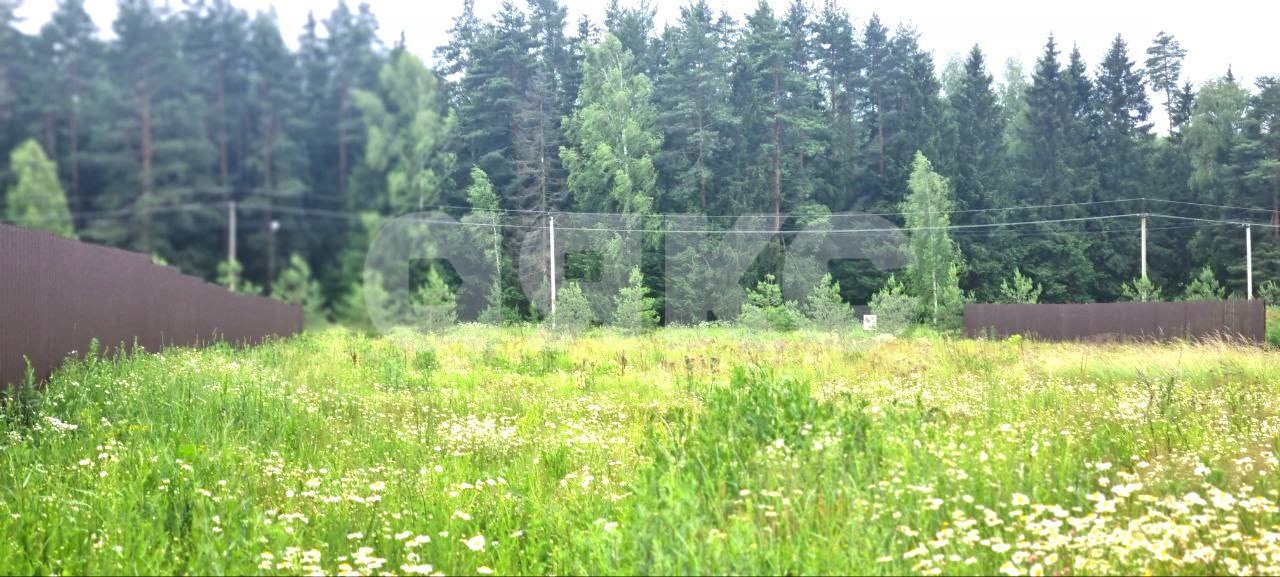 Фото №3: Земельный участок под ИЖС 8.5 сот. - Семёновское