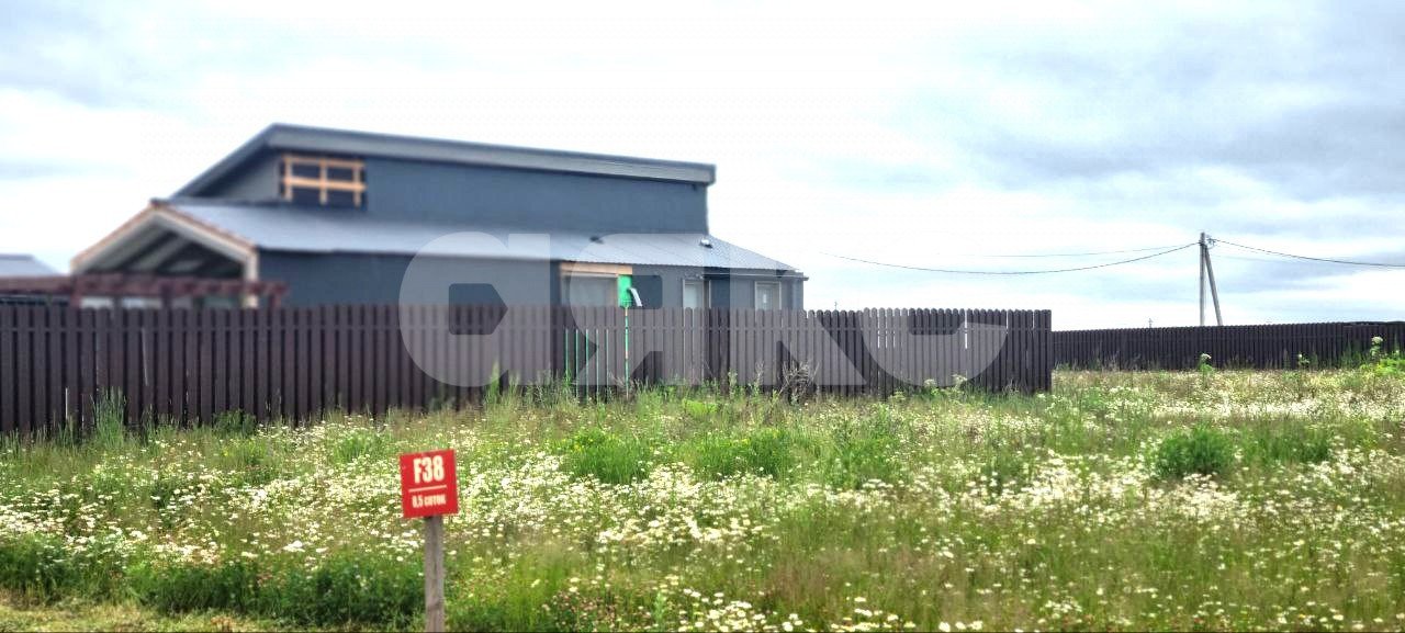 Фото №4: Земельный участок под ИЖС 8.5 сот. - Семёновское