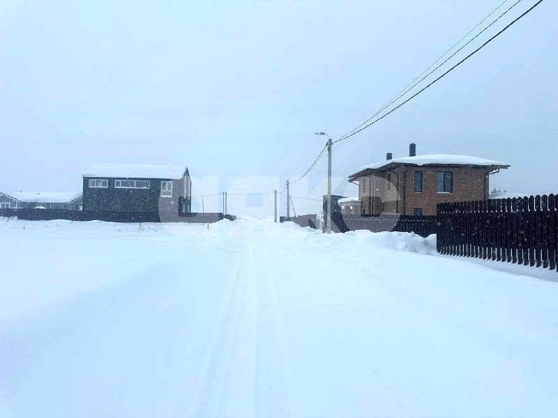 Фото №12: Земельный участок под ИЖС 8.5 сот. - Семёновское