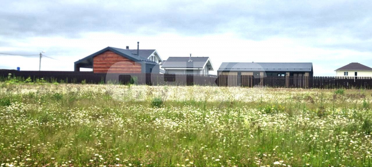 Фото №5: Земельный участок под ИЖС 8.5 сот. - Семёновское