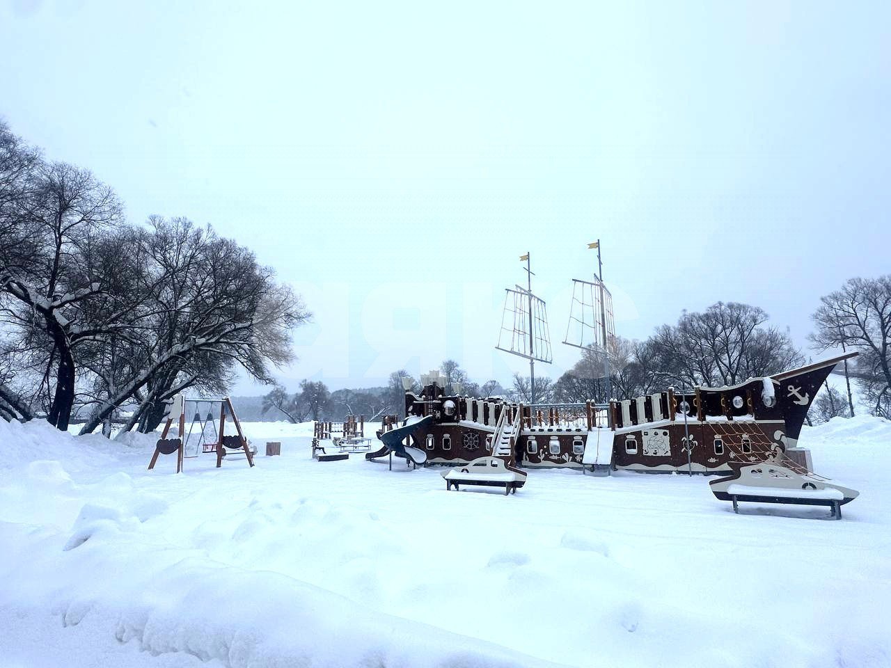 Фото №1: Земельный участок под ИЖС 8.5 сот. - Семёновское