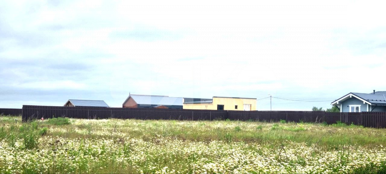 Фото №6: Земельный участок под ИЖС 8.5 сот. - Семёновское