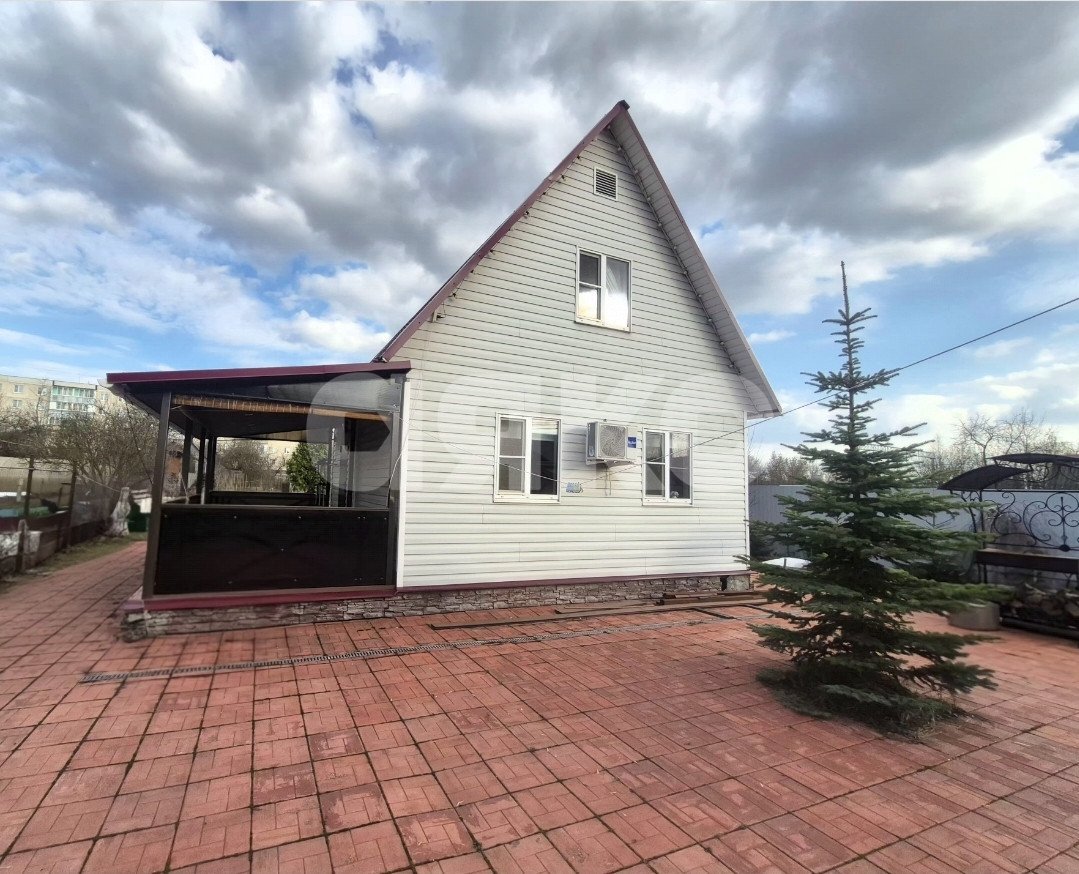 Фото №2: Дом 67 м² + 8.73 сот. - Гжель, ул. Школьная