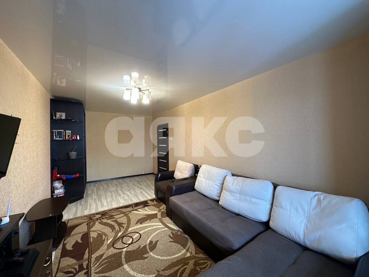 Фото №2: 1-комнатная квартира 36 м² - Тула, Зареченский территориальный округ, п. Горелки, пр-д Гарнизонный, 2Е