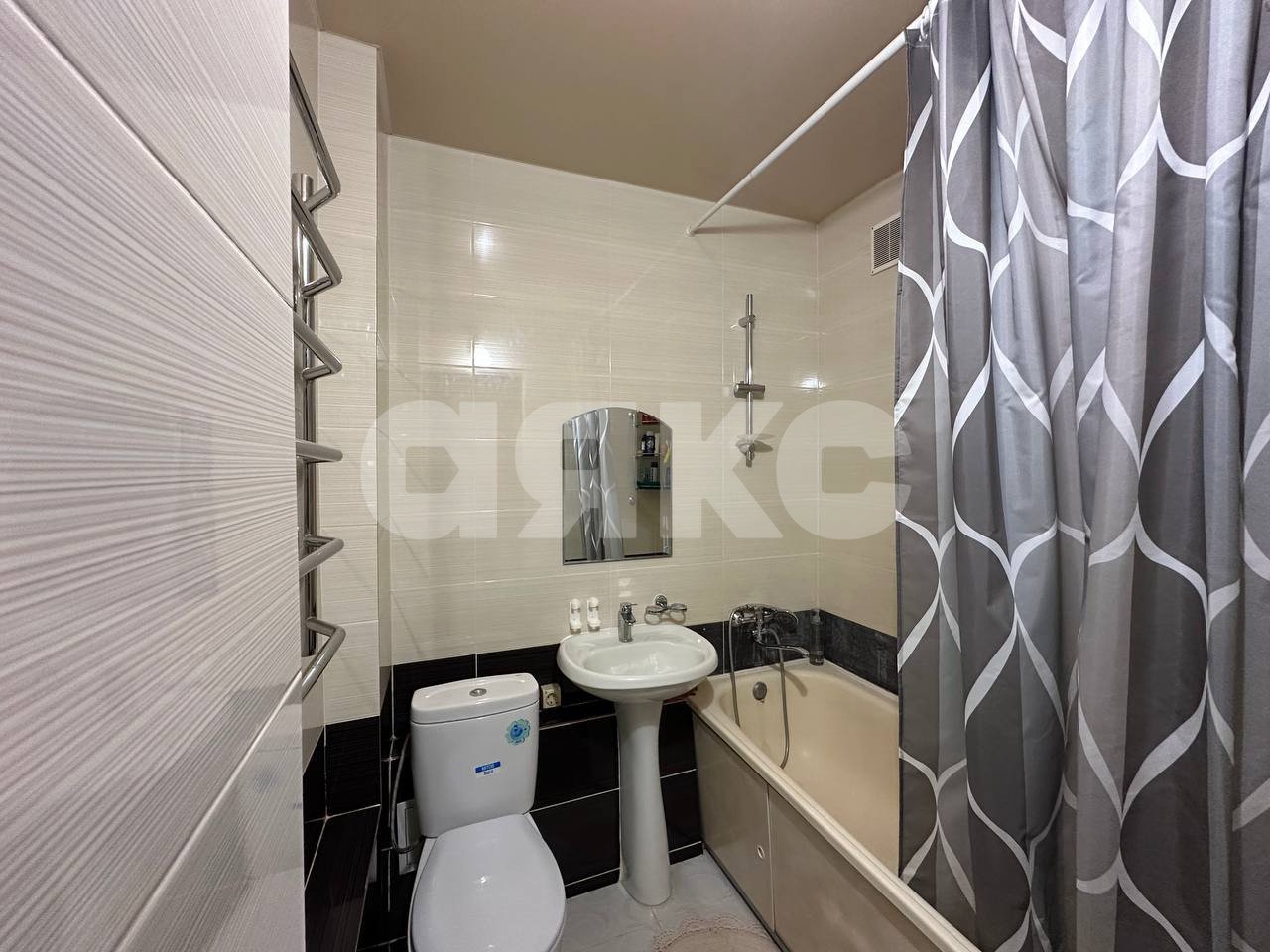 Фото №8: 1-комнатная квартира 36 м² - Тула, Зареченский территориальный округ, п. Горелки, пр-д Гарнизонный, 2Е