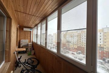 Фото №5: 1-комнатная квартира 36 м² - Тула, п. Горелки, пр-д Гарнизонный, 2Е