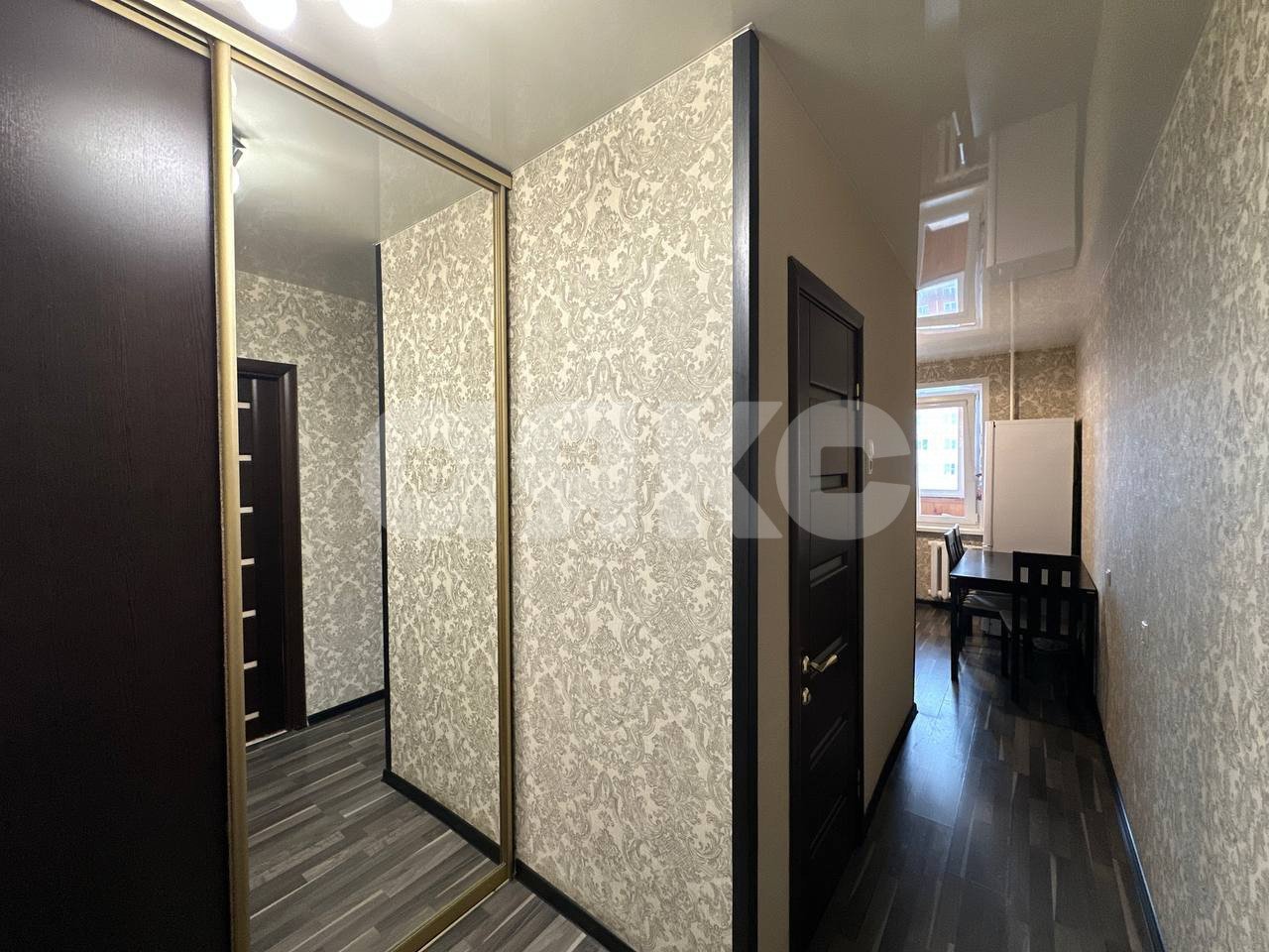 Фото №10: 1-комнатная квартира 36 м² - Тула, Зареченский территориальный округ, п. Горелки, пр-д Гарнизонный, 2Е