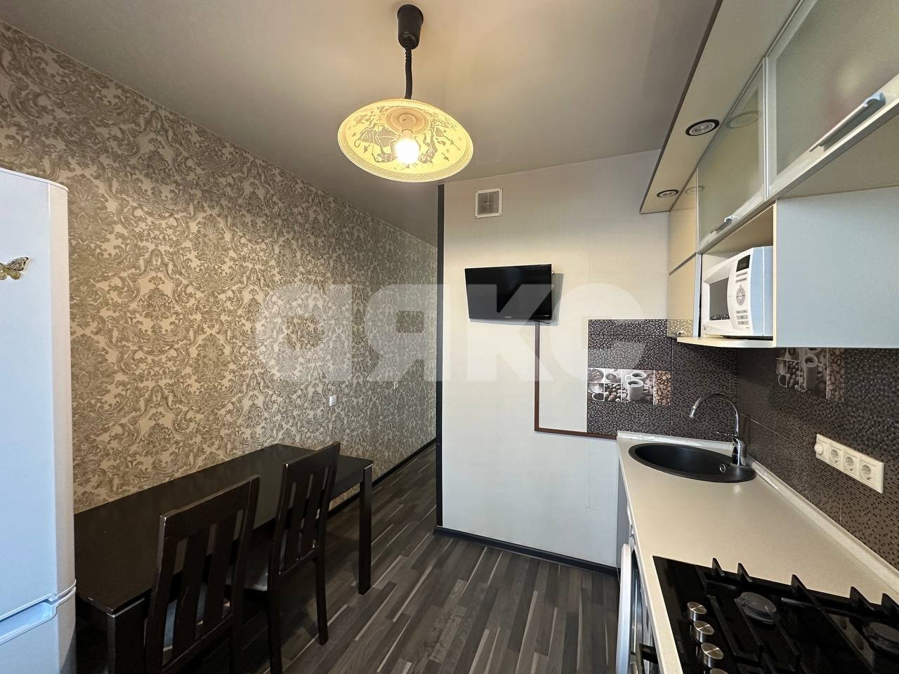 Фото №4: 1-комнатная квартира 36 м² - Тула, Зареченский территориальный округ, п. Горелки, пр-д Гарнизонный, 2Е