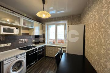 Фото №3: 1-комнатная квартира 36 м² - Тула, п. Горелки, пр-д Гарнизонный, 2Е