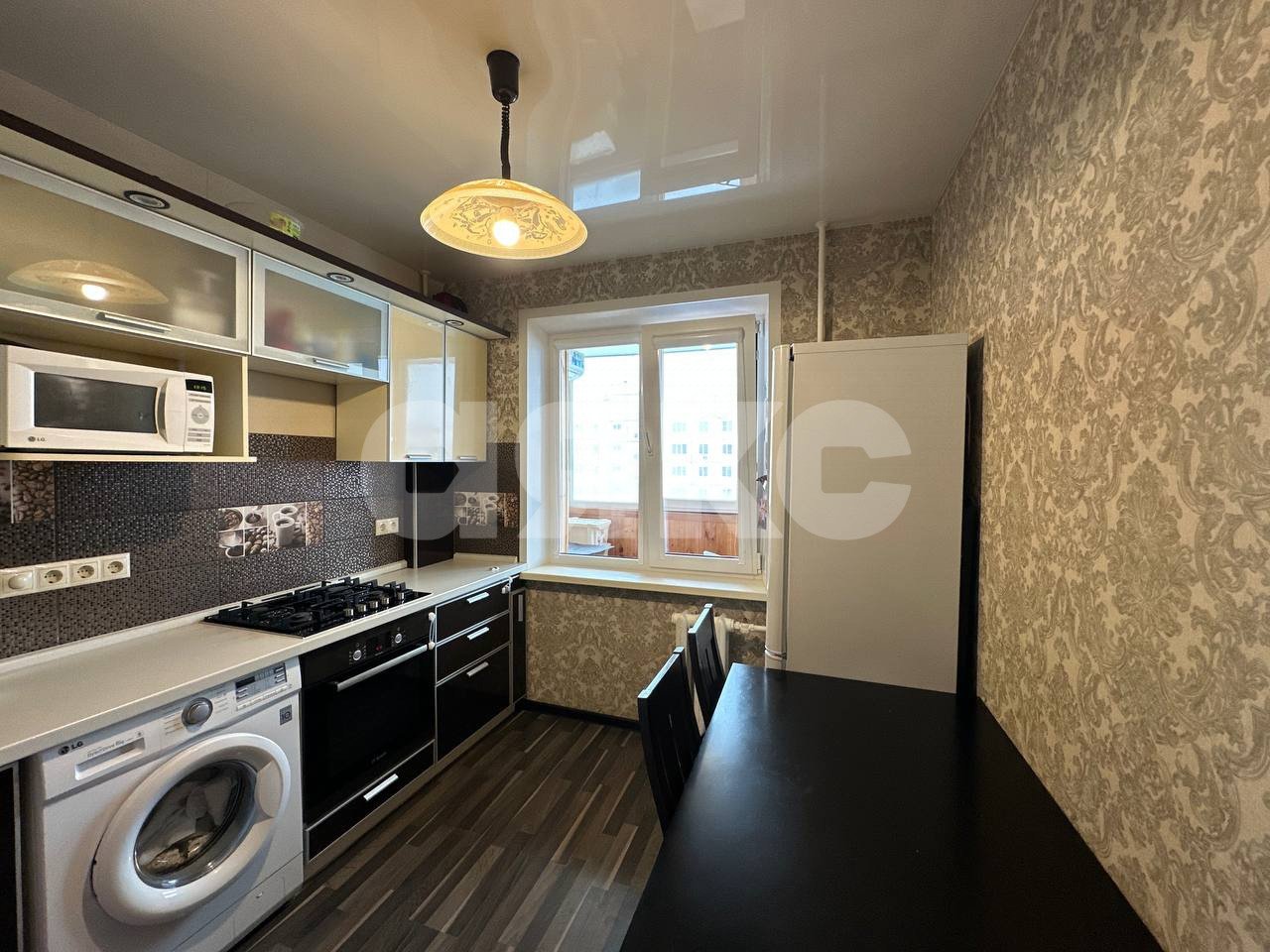 Фото №3: 1-комнатная квартира 36 м² - Тула, Зареченский территориальный округ, п. Горелки, пр-д Гарнизонный, 2Е