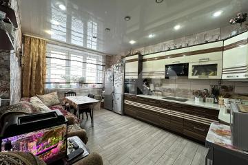 Фото №4: 3-комнатная квартира 95 м² - Тула, мкр. Юго-Восточный, ул. Новомосковская, 4